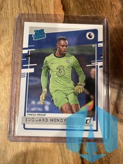 2020-21 Chronicles Donruss Rated Rookie #10 EDOUARD MENDY Chelsea RC